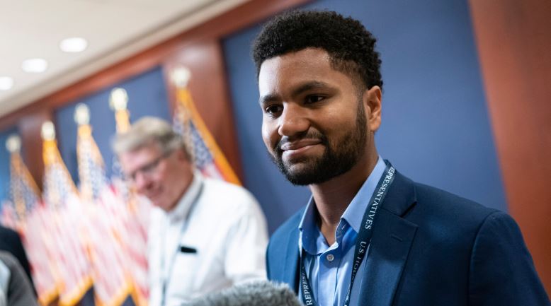 Who Is Maxwell Frost? Age, Background, and History as the First Gen Z Member of Congress