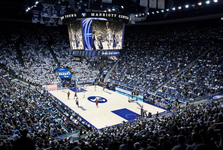 BYU Upsets No. 18 San Diego State After Nearly Blowing Big Lea