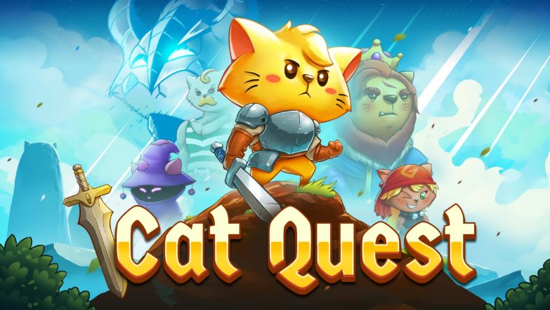 Cat Quest Slips into Switch eShop Soon