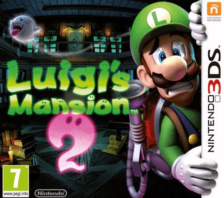 First Impressions: Luigi’s Mansion 2 (3DS)
