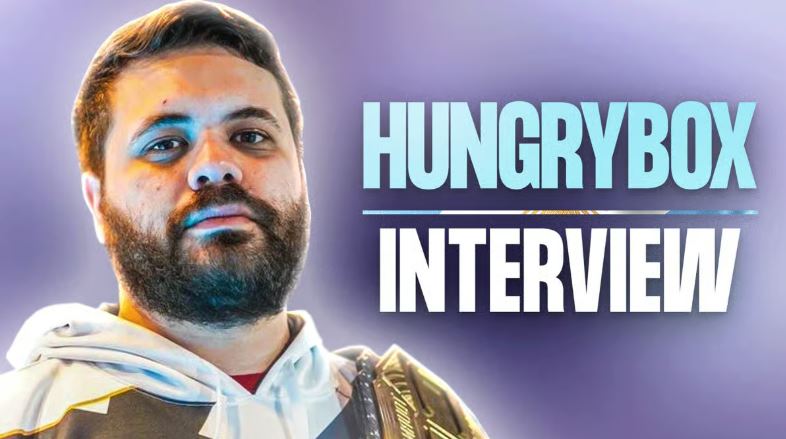 Smash legend Hungrybox explains how he became a star on Twitch & YouTube